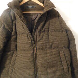 New Ralph Lauren Quilted Jacket